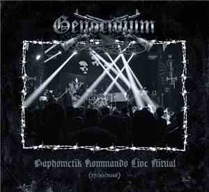 Genocidium - Baphometik Kommando Live Ritual (27/10/2016)