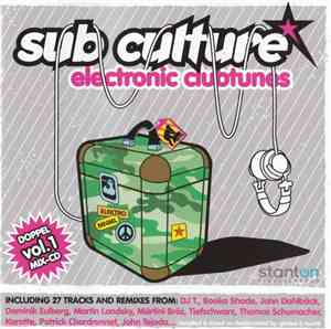 Gimbel & Leucht - Sub Culture - Electronic Clubtunes Vol.1