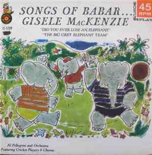 Gisele MacKenzie, Al Pellegrini & Orchestra, Cricket Payers & Chorus - Song ...