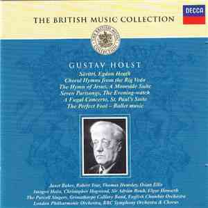 Gustav Holst - Gustav Holst