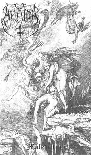 Hell Icon - Maledictum
