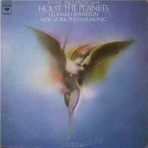Holst - Leonard Bernstein, New York Philharmonic - The Planets