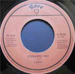 I Roy - Forward Yah