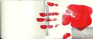 Ingrid Karklins & Backbone - Red Hand