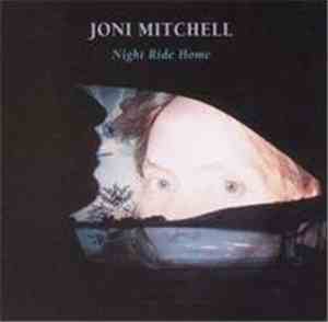 Joni Mitchell - Night Ride Home