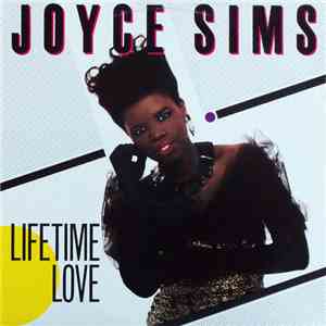 Joyce Sims - Lifetime Love