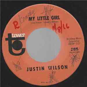 Justin Wilson - My Little Girl