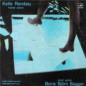 Kalle Randalu & Boris Björn Bagger - Piano And Guitar