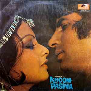 Kalyanji Anandji - Khoon Pasina