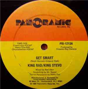 King Rad / King Stevo - Get Smart