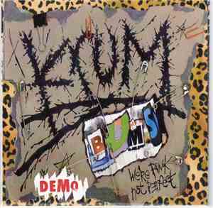 Krum Bums - Demo / Live