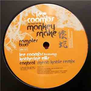 Lee Coombs / Jem Stone And Elite Force - Sampler Two - Control / Outta Sigh ...