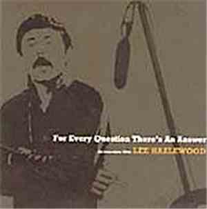 Lee Hazlewood - For Every Question There's An Answer