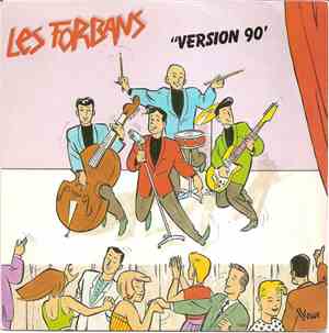 Les Forbans - Version 90