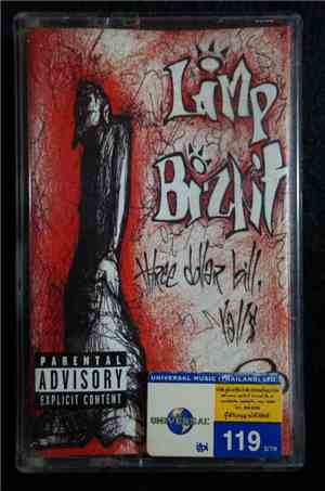 Limp Bizkit - Three Dollar Bill, Yall$
