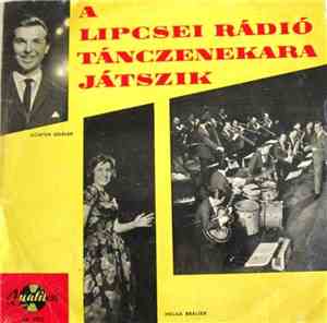 Lipcsei Rádió Tánczenekara, Helga Brauer, Günter Geisler - Táncdalok