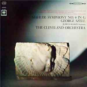 Mahler / George Szell, Judith Raskin, The Cleveland Orchestra - Symphony No ...