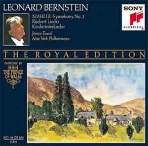 Mahler, New York Philharmonic, Leonard Bernstein, Jennie Tourel - Symphony  ...