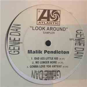 Malik Pendleton - Look Around