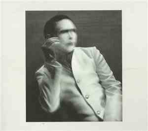 Marilyn Manson - The Pale Emperor