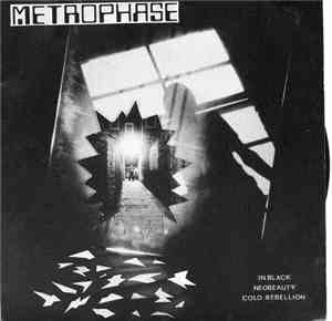 Metrophase - In Black EP