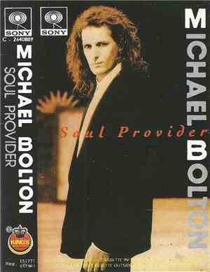 Michael Bolton - Soul Provider