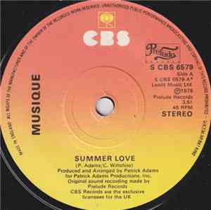 Musique - Summer Love