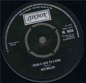 Ned Miller - From A Jack To A King
