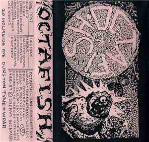 Octafish  - Dirt Filth And Mayhem