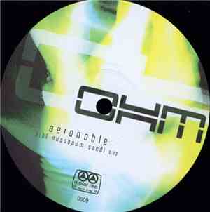 Ohm  - Aeronoble / Helium Voices