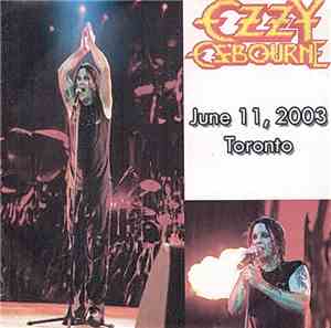 Ozzy Osbourne - June 11, 2003, Toronto