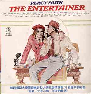 Percy Faith & His Orchestra - The Entertainer