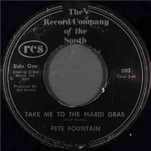 Pete Fountain - Take Me To The Mardi Gras