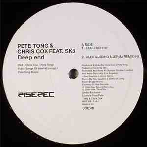 Pete Tong & Chris Cox - Deep End