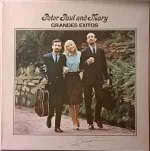 Peter Paul And Mary - Grandes Exitos