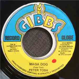 Peter Tosh - Maga Dog