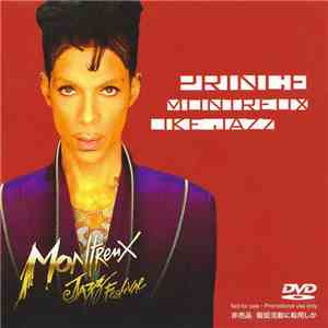 Prince -  Montreux Like Jazz