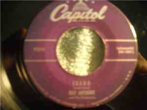Ray Anthony And His Orchestra - Idaho / People In Love