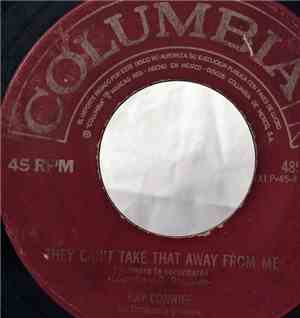 Ray Conniff & His Orchestra - The Way You Look Tonight = Te Recordare Como  ...