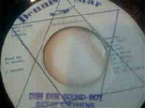 Richie Stephens - Dibi Dibi Sound Boy
