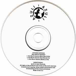 Ritchie Jones Pres. Uptown Express Feat. Pepper Mashay - Not Much Heaven (H ...