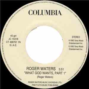 Roger Waters / Francesco De Gregori - What God Wants, Part 1 / Bellamore