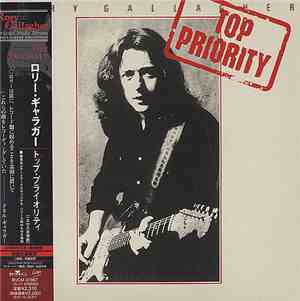 Rory Gallagher - Top Priority