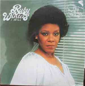 Ruby Winters - I Will