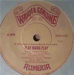 Rumour - Play Mama Play