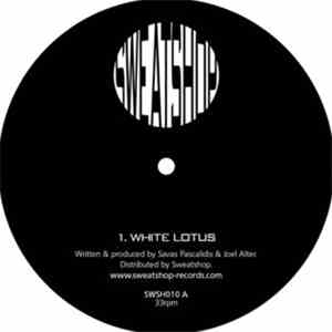 Savas Pascalidis & Joel Alter - White Lotus