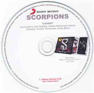 Scorpions - Lorelei