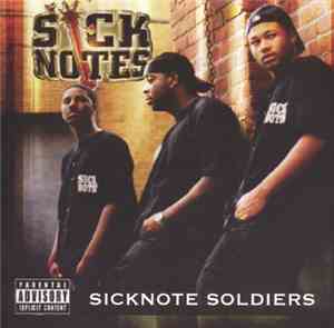 Sick Notes - Sick Note Soldiers