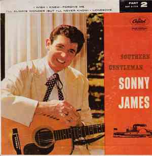 Sonny James - Southern Gentleman Part 2