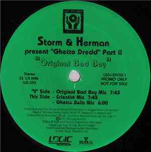 Storm & Herman - Ghetto Dredd Part II
